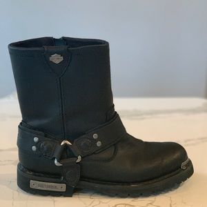 Harley Davidson Riding Boots
